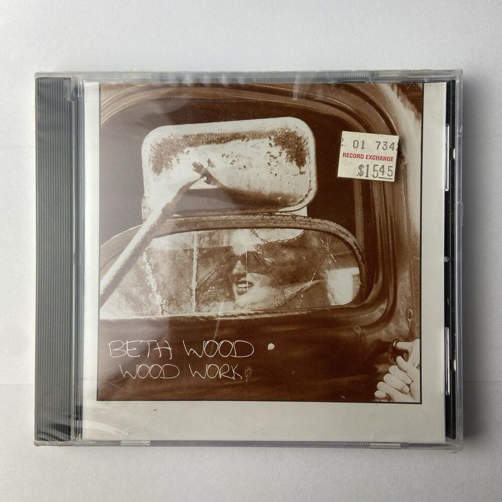 Beth Wood Wood Work Cd